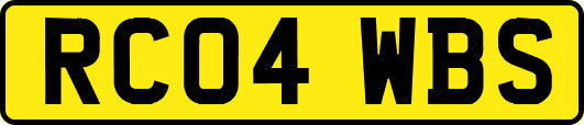 RC04WBS