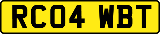 RC04WBT
