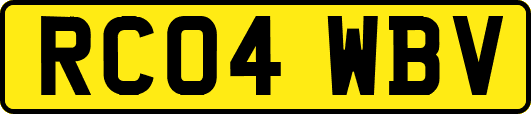 RC04WBV