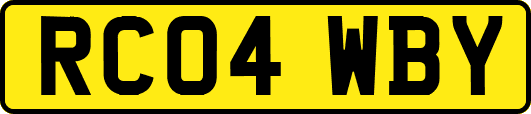 RC04WBY