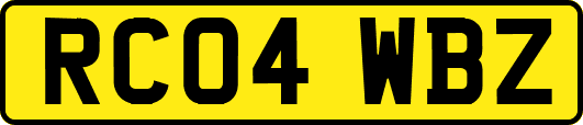 RC04WBZ