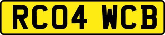 RC04WCB