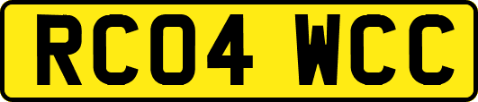RC04WCC