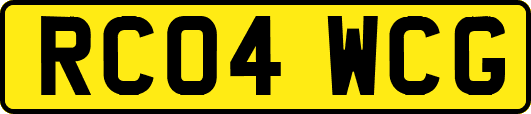 RC04WCG