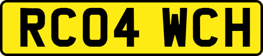 RC04WCH