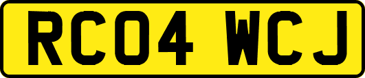 RC04WCJ