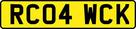 RC04WCK