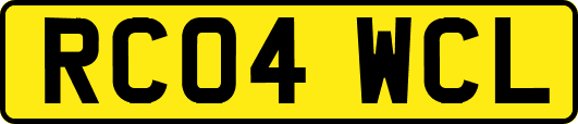 RC04WCL