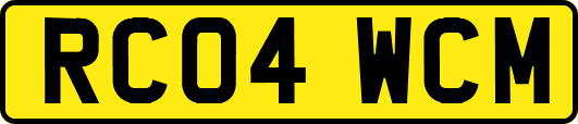 RC04WCM