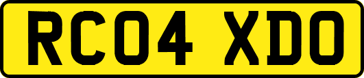 RC04XDO