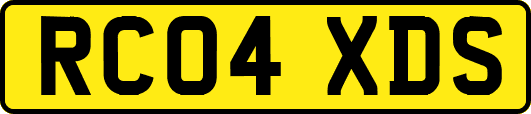 RC04XDS