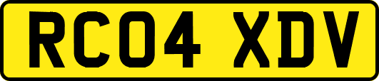RC04XDV