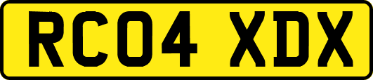 RC04XDX