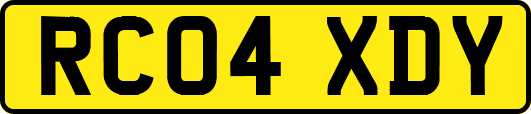 RC04XDY