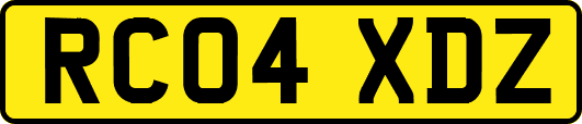 RC04XDZ