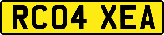 RC04XEA