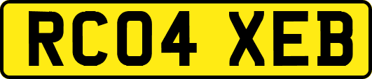 RC04XEB