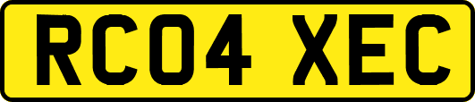 RC04XEC