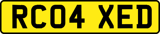 RC04XED