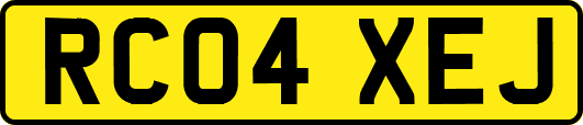 RC04XEJ
