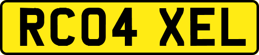 RC04XEL