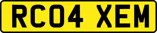 RC04XEM