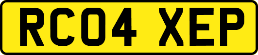 RC04XEP
