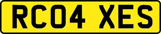 RC04XES
