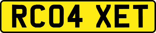 RC04XET