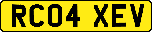 RC04XEV
