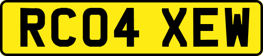 RC04XEW