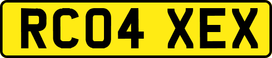 RC04XEX