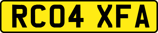 RC04XFA