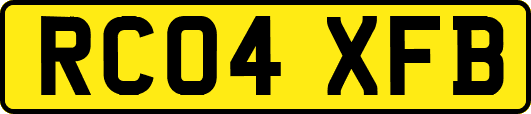 RC04XFB