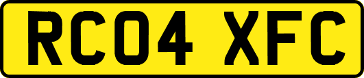 RC04XFC