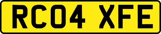 RC04XFE