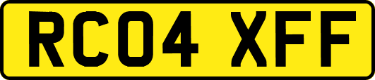RC04XFF