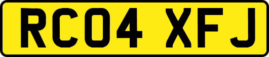 RC04XFJ