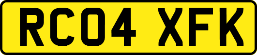 RC04XFK