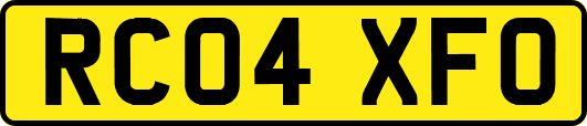 RC04XFO