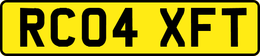 RC04XFT