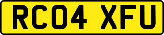 RC04XFU