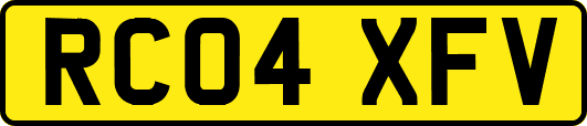 RC04XFV