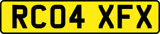 RC04XFX