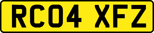 RC04XFZ