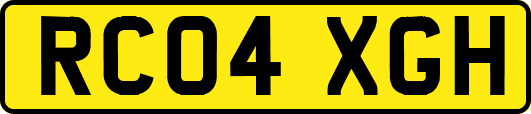 RC04XGH