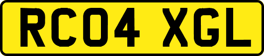RC04XGL