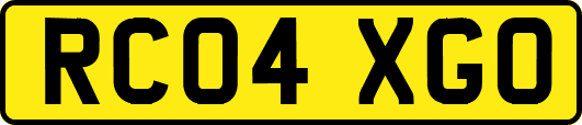 RC04XGO