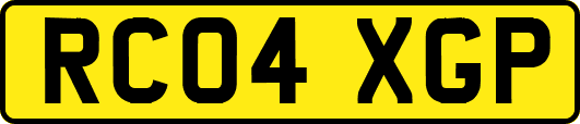 RC04XGP