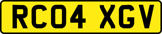 RC04XGV